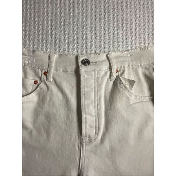 Jessica Simpson JUNIORS 26 Infinite High Waist Shorts - Picture 2 of 6